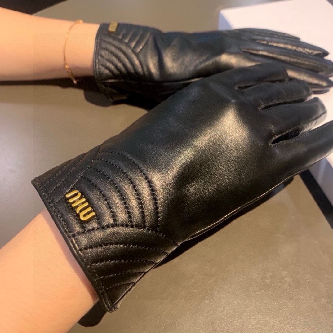 Miu Miu Gloves